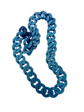 Single Colour RAVE CHAIN (Galaxy black)
