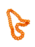 Single Colour RAVE CHAIN (NEON ORANGE)